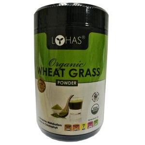 LOHAS Wheat Grass Powder Organic