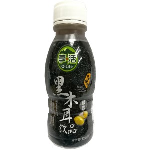 Black Fungus Revealed Drink