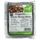 Organic Black Mung Bean