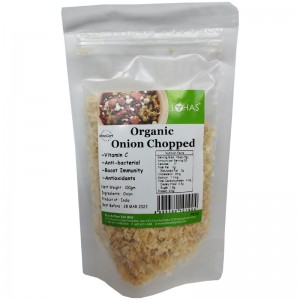 Organic Onion Chopped