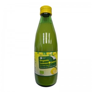 Oranic Lemon Juice
