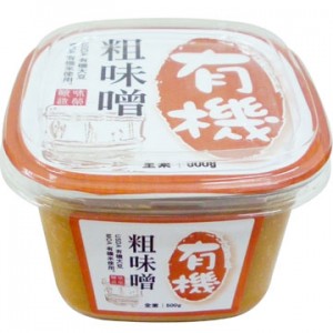 Organic Grained Miso