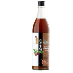 Natural Passion Fruit Vinegar