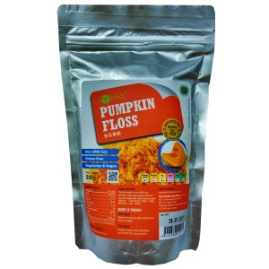 LOHAS Pumpkin Floss