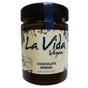 La Vida Chocolate Spread