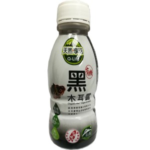 Organic Black Fungus Revealed Drink