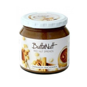 Cinnamon Macadamia Jar (250g)
