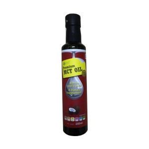 LOHAS Premium MCT Oil