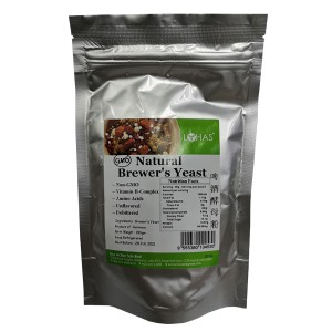 Natural Brewer Yeast