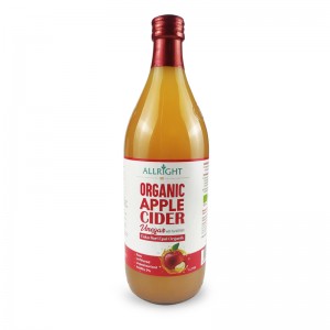 Organic Apple Cider