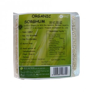 Organic Sorghum