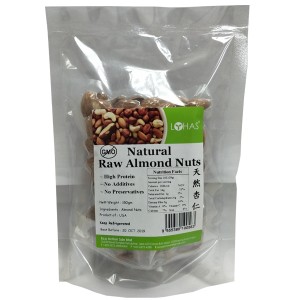 Natural Raw Almond Nuts