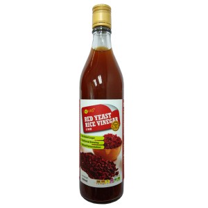 Red Yeast Rice Vinegar
