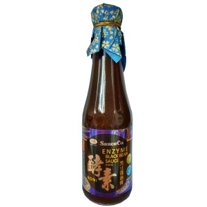 Enzyme Black Bean Sauce (Thick)