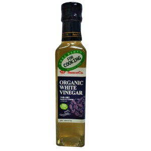 Organic White Vinegar